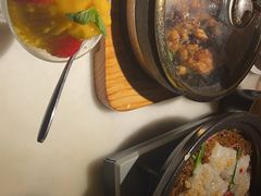 -绿茶餐厅(千岛湖银泰城店)