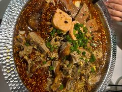 -宽窄巷子冒菜(中华广场店)