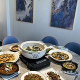 坐拥千岛湖美景的私房菜❗️