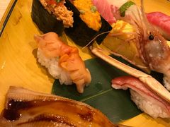 -梅丘·寿司の美登利(银座店)