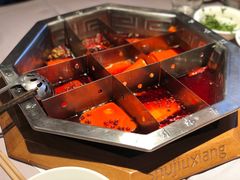 -蜀九香火锅(九眼桥店)