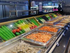 -盛江山自助料理(太原街万达店)