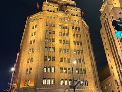 -上海和平饭店 Fairmont Peace Hotel