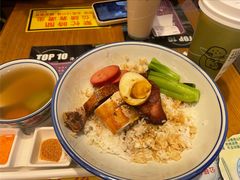 -彩虹站·香港烧腊茶餐厅