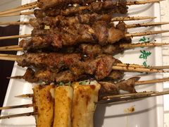 -福寿斋·老北京铜锅涮肉·烧烤(清岚店)