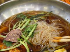 -青瓦餐厅·生鱼片·韩园烤肉(西塔店)