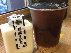 -放哈·甜醅子奶茶创造者(正宁路店)