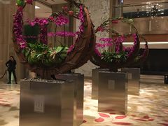 -广州粤海喜来登酒店