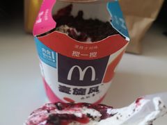 -麦当劳(欢乐谷店)