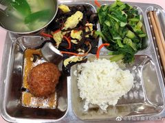 -复旦大学本部-食堂