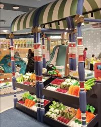 -奈尔宝家庭中心·亲子餐厅(北京东坝万达店)