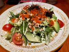 金枪鱼牛油果沙拉-北村家日本料理(西大望路店)