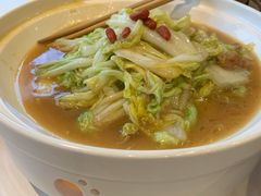 浓汤白菜-大鸭梨烤鸭(石佛营店)