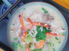 -珍记海鲜粥·海鲜粉