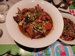 -鑫小城故事·藕汤·家常菜(台北一路总店)