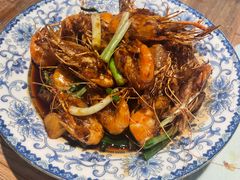 -老头儿油爆虾(胜利河美食街店)