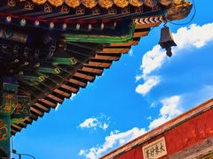 -普陀宗乘之庙(小布达拉宫)