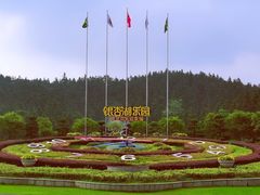 -南京银杏湖乐园