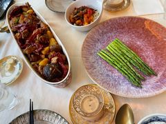 -龟兹KUCINA·新疆菜(前滩L+PLAZA店)