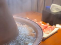 -前门杨记·铜锅涮肉(王府井·故宫店)