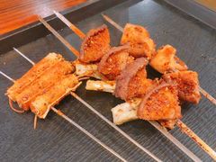 -韩食代烧烤(龙华路美食街店)