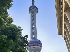 -陆家嘴空中步行连廊