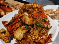 -达叔香味海鲜(海棠68环球美食街店)