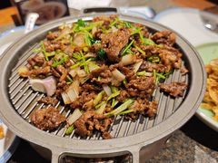 招牌京味烤肉-真地道京味府·鲜橙烤鸭·北京菜(朝外大街东大桥店)