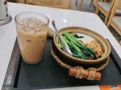 -万煲旺·香港老传承煲仔饭·猪杂汤(客村店)