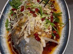 -崂山水果园农家宴(泉水鸡店)