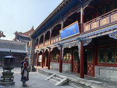 -大召寺明清一条街