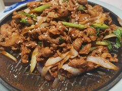 -万荣烤鸭店·北京菜(天坛店)