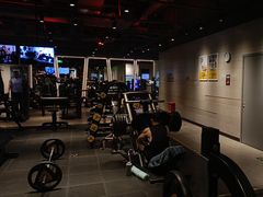 -威尔仕健身(北京合生汇店)