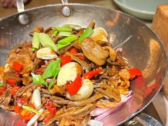 -绿茶餐厅(西单老佛爷店)