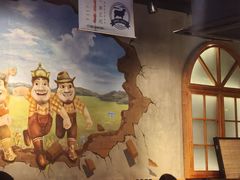 -三个蒙古大叔羊肉串(大宁店)