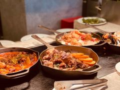 -天津东凯悦酒店·Market Café自助餐厅