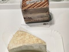 帕玛森乳酪蛋糕-85度C(成都蜀汉店)