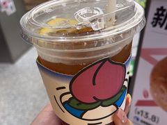 -蓝嘴兽咖啡(开福万达广场店)