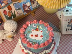 -食间旅人DIY烘焙工作室