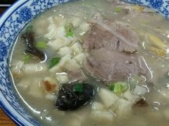 -毅祥斋老孙家泡馍(北院门鼓楼店)