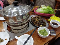 -广宁炭炉鸡煲·富临门饭店