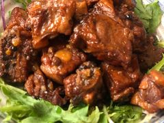 椒麻排骨-那家·油麻菜馆(先农大院店)