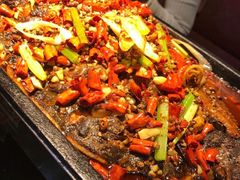 -善生坊巫山烤全鱼(龙旗广场店)