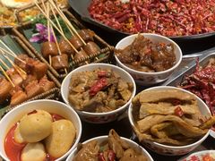 -萍姐火锅·公路夜市(武汉首店)