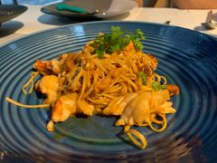海胆龙虾面-Marina厨房·ALA精酿(月湖盛园店)