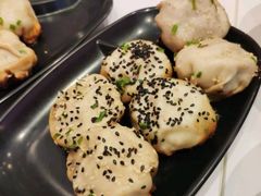 虾仁生煎包-小杨生煎(湟普汇店)