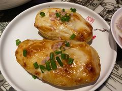 芝士烤土豆-绿茶餐厅(燕郊永旺店)