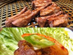 -唯成•韩国炭火烤肉 유성고기