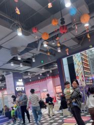 -meland亲子乐园(北京首开通州万象汇店)