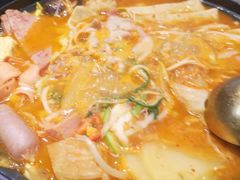 经典部队锅-KCOOKING概念韩餐(世茂52+店)